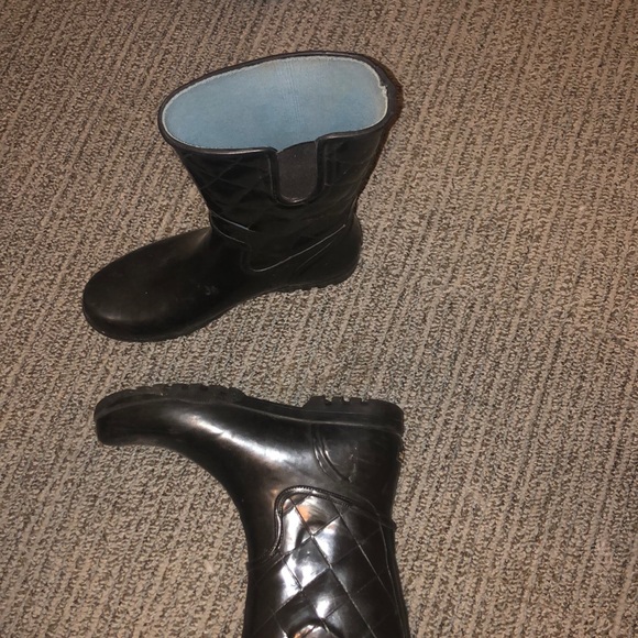 sperry hunter boots - Picture 2 of 3